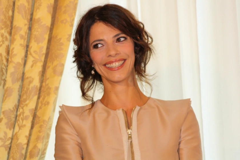 Maribel Verdú en Tonto quien lo lea (Premio Nacional de Cinematografía 2009)
