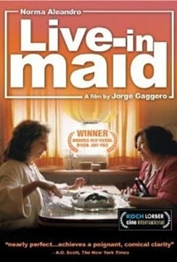 poster of movie Señora Beba