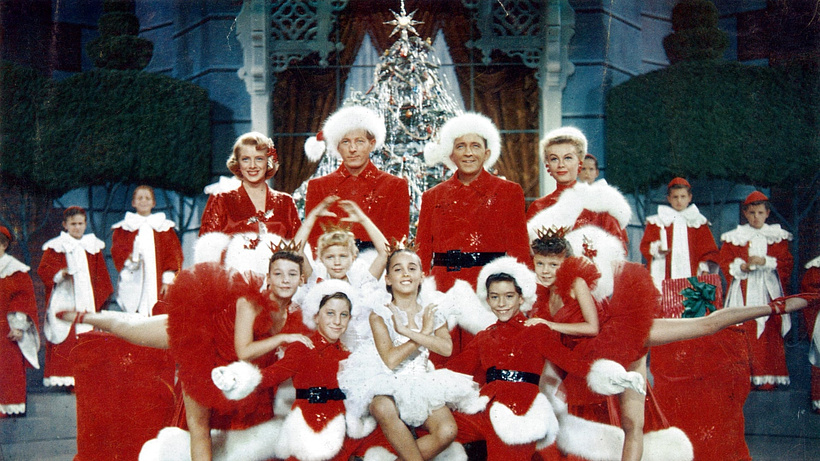 Imagen de Navidades blancas