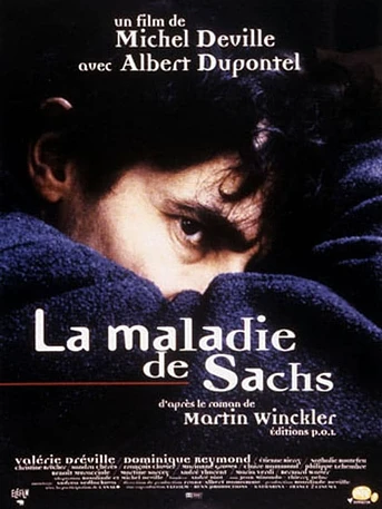 Poster de Las Confesiones del Doctor Sachs