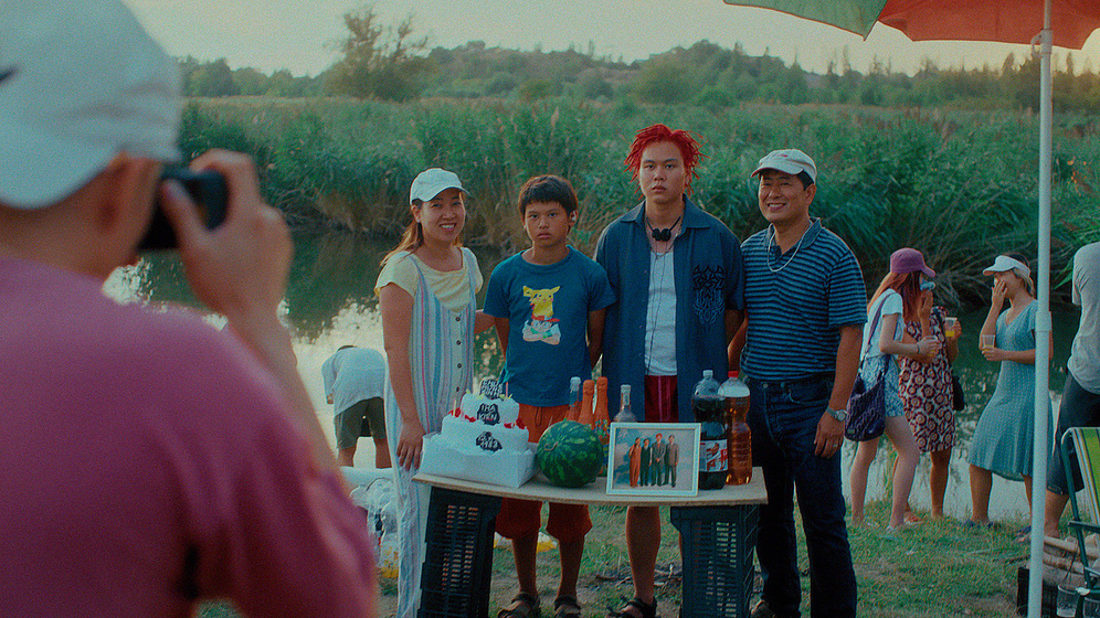 Imagen de Summer School, 2001