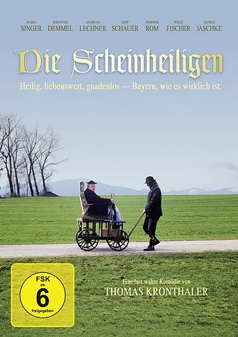 Poster de Die Scheinheiligen