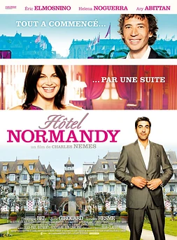 poster of movie Hôtel Normandy