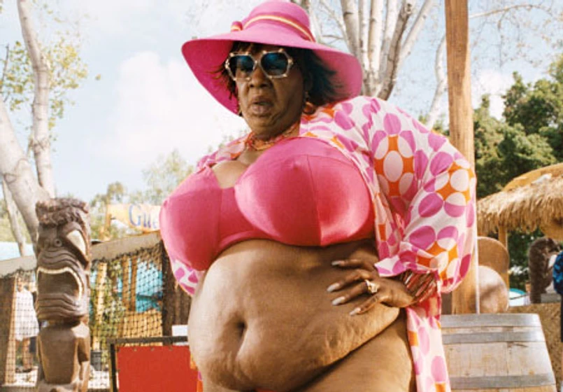 Eddie Murphy en norbit