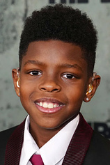 picture of actor Keivonn Woodard