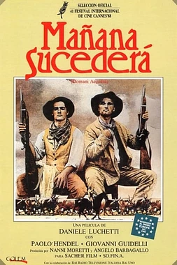 Mañana sucederá