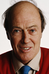 photo of person Roald Dahl