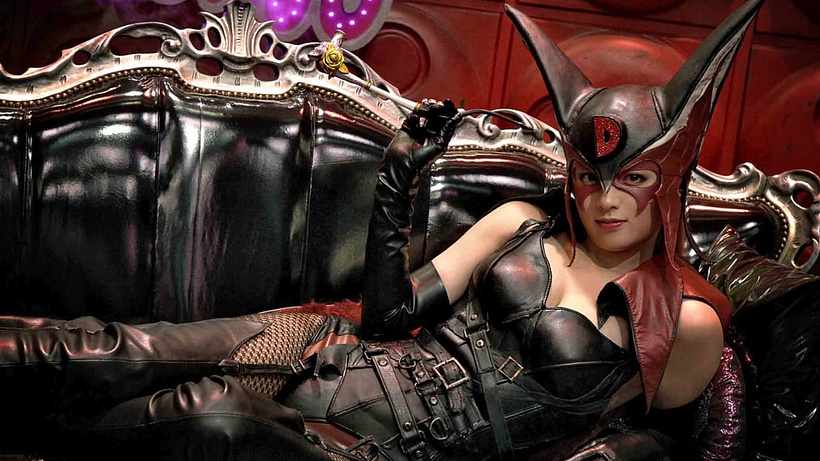 Imagen de Yatterman