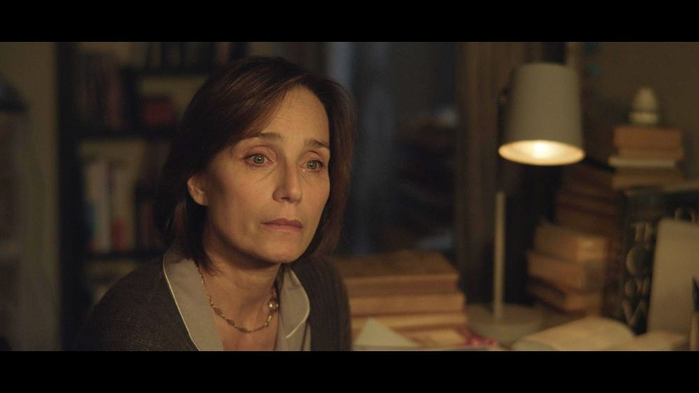 Kristin Scott Thomas en Mi Casa en París