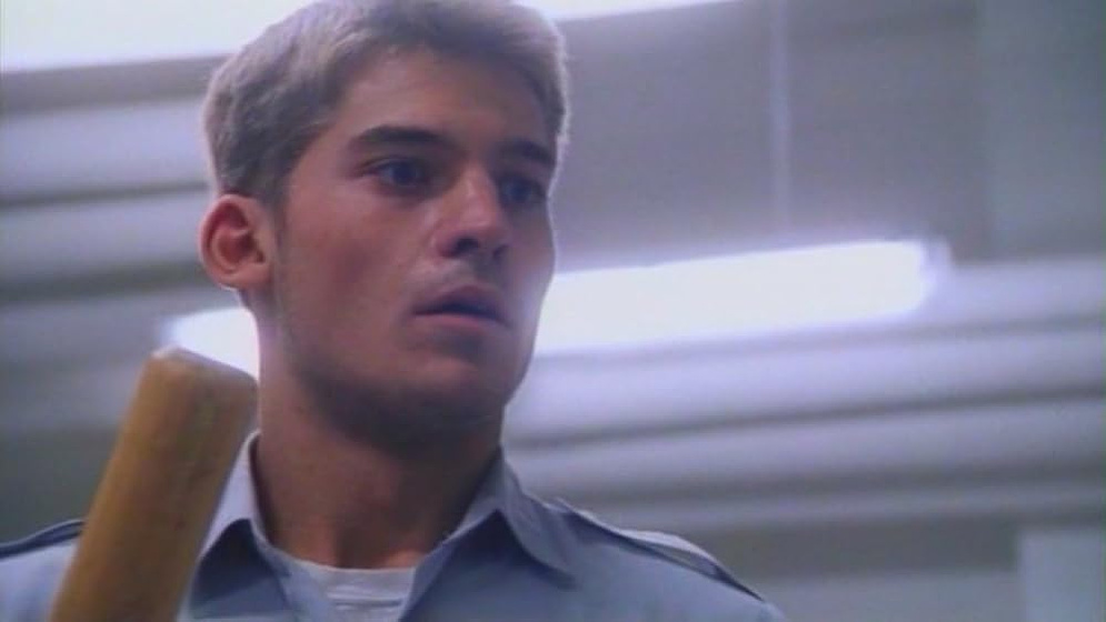 Nikolaj Coster-Waldau en El Vigilante nocturno