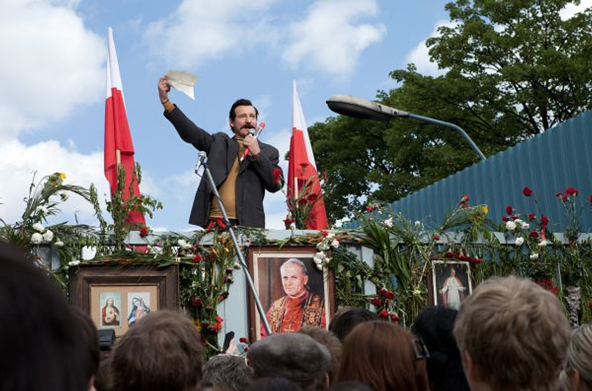Robert Wieckiewicz en Walesa. La Esperanza de un Pueblo