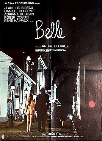 Poster de Belle