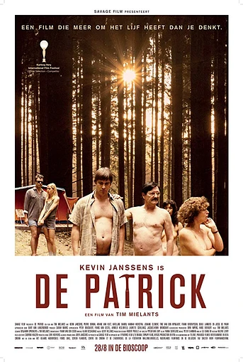 Poster de De Patrick