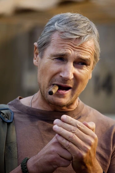 Liam Neeson en el-equipo-a