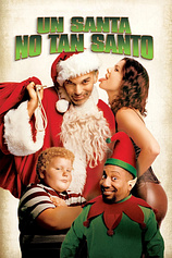 poster of movie Bad Santa