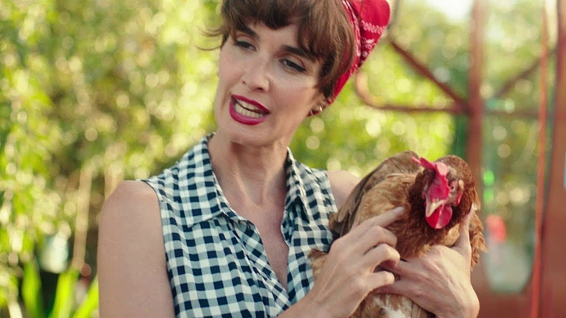 Imagen de ¡Ay, mi madre!