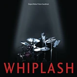 Carátula de la banda de sonido de Whiplash