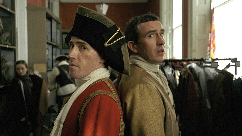 Imagen de Tristram Shandy: A Cock and Bull Story