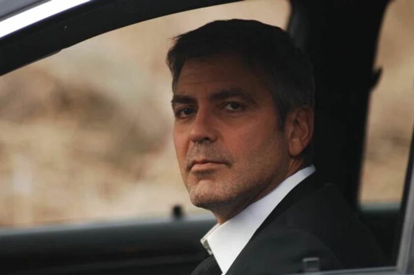 George Clooney en michael-clayton