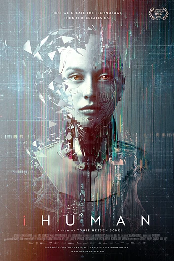 Poster de iHuman