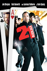 poster of movie 21 Blackjack