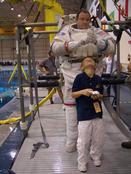 Imagen de Son & Moon. Diario de un astronauta
