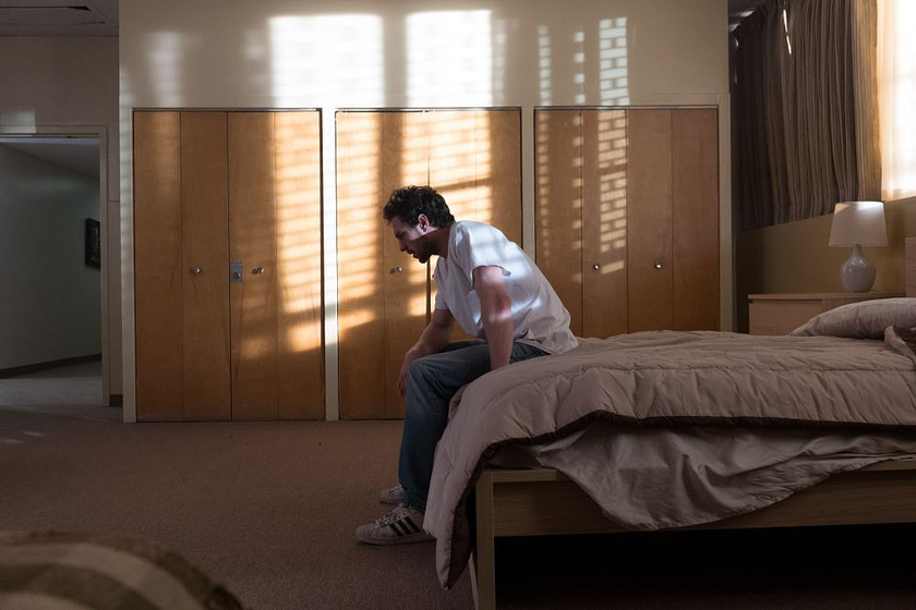 Aaron Taylor-Johnson en En Mil Pedazos