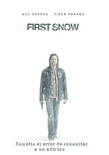 poster of movie First Snow