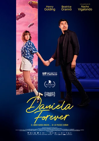 Poster de Daniela Forever