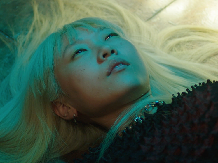 Hye-In Mun en Samhee: The Adventure of 3 Joys