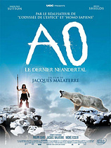 poster of movie Ao, le dernier Néandertal