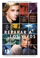 poster of movie Reparar a los vivos