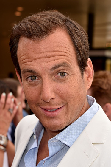 Will Arnett en Ninja Turtles (Las Tortugas Ninja) (Premiere en Los Angeles. Agosto 2014)