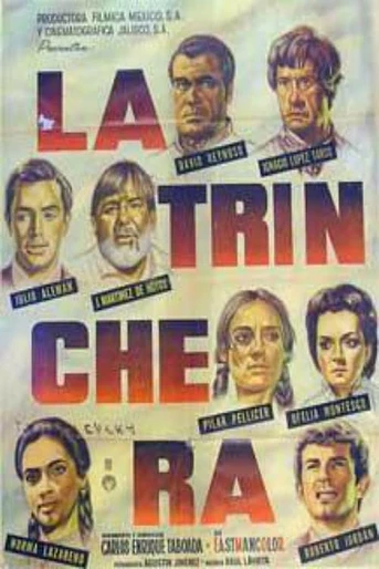 Poster de La Trinchera