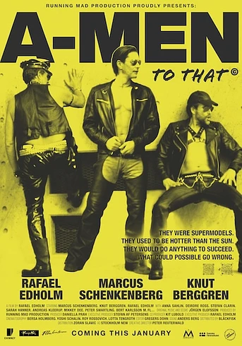 Poster de A-Men to That