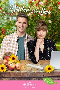 poster of movie Mensaje de Amor en una Botella