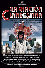 poster of movie La Nación Clandestina