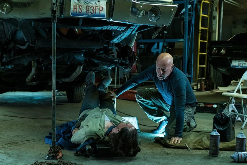 Bruce Willis en el-justiciero-2018