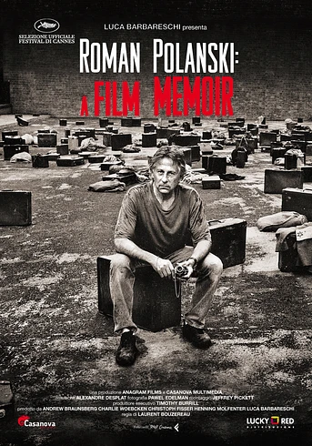 Poster de Roman Polanski: A Film Memoir