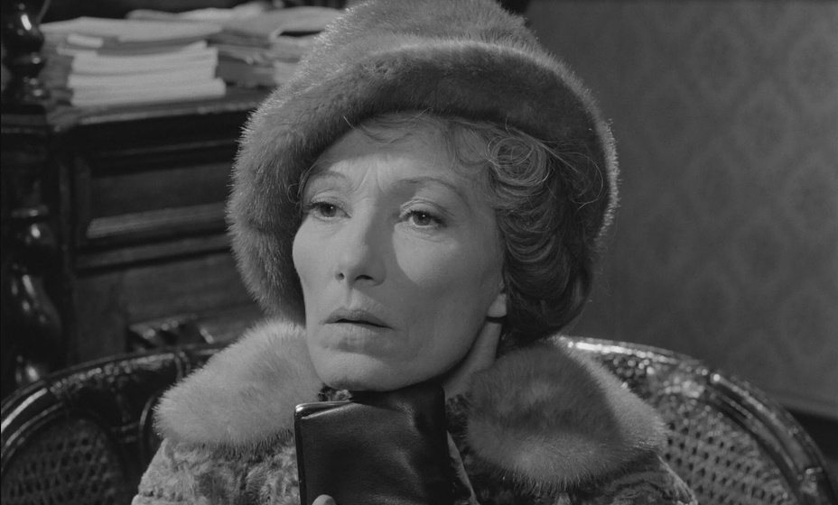 Brigitte Horney en Vuelve El Brujo