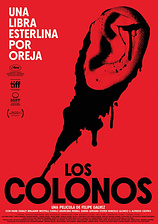poster of movie Los Colonos