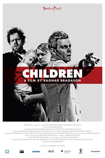 Poster de Children