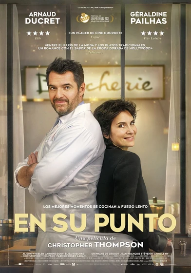 Imagen de en-su-punto (Cartel español)