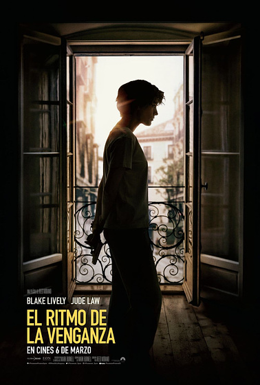 Imagen de El Ritmo de la Venganza (Cartel español)