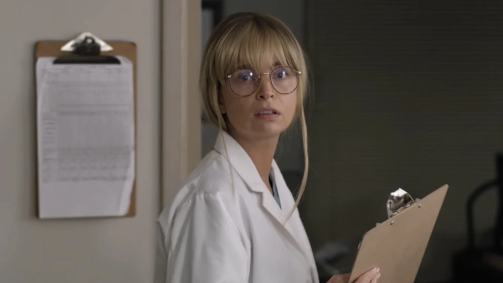 Lindsay Maxwell en la-cara-de-la-muerte