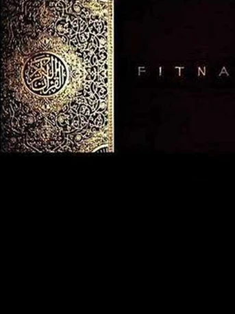 Poster de Fitna