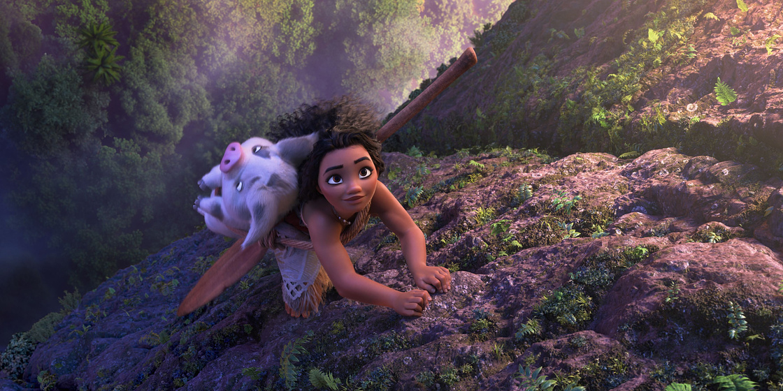 Imagen de Vaiana 2