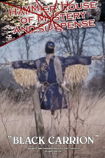 Poster de Black Carrion