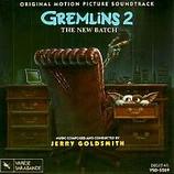 cover of soundtrack Gremlins 2: La nueva generación