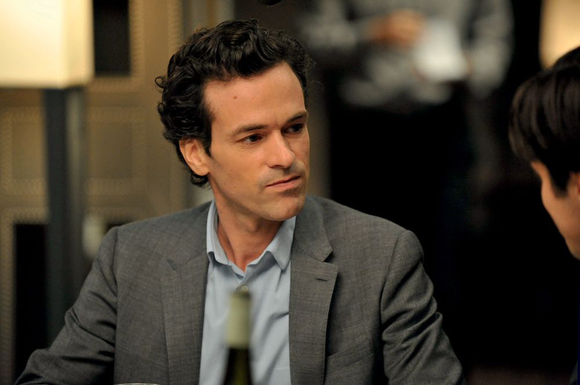 Romain Duris en Una Nueva amiga